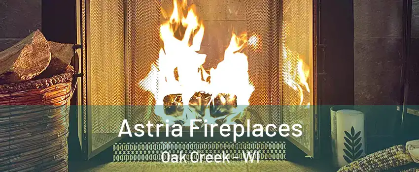  Astria Fireplaces Oak Creek - WI