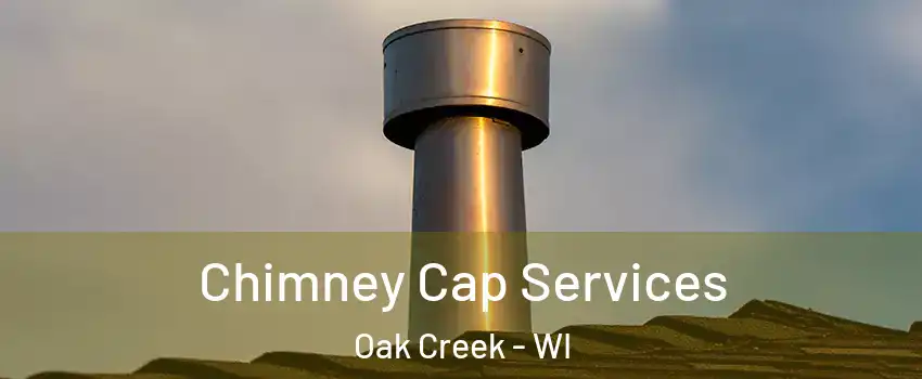  Chimney Cap Services Oak Creek - WI