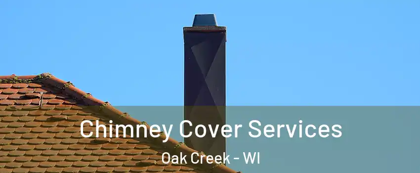  Chimney Cover Services Oak Creek - WI