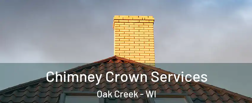  Chimney Crown Services Oak Creek - WI