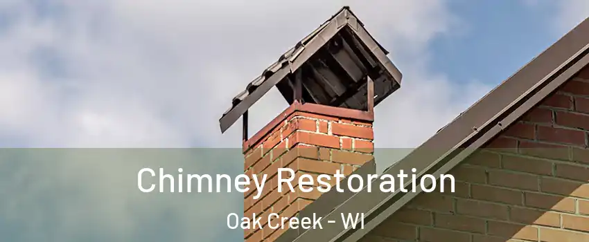  Chimney Restoration Oak Creek - WI
