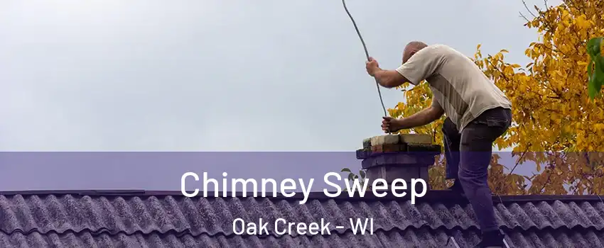  Chimney Sweep Oak Creek - WI