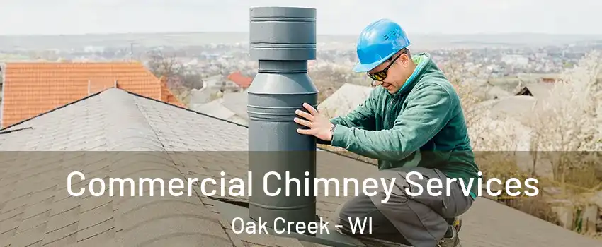 Commercial Chimney Services Oak Creek - WI