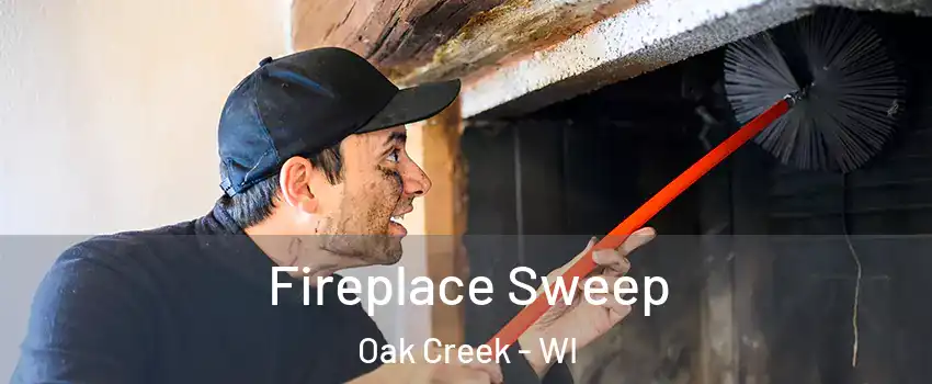  Fireplace Sweep Oak Creek - WI