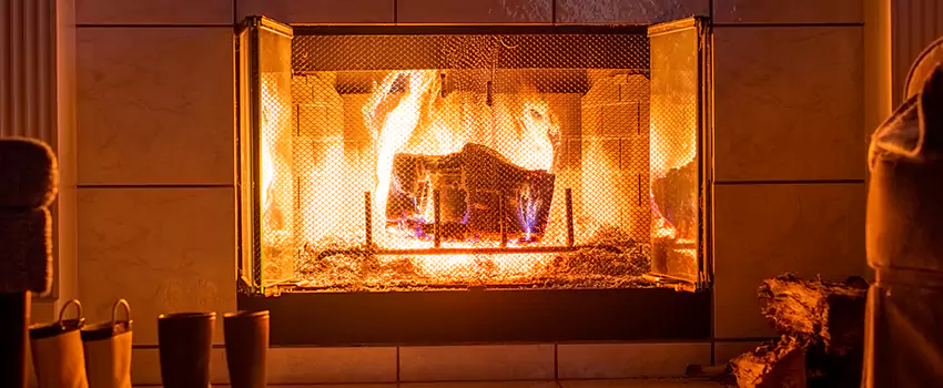 Astria Vent Free Gas Fireplaces Installation in Oak Creek, WI