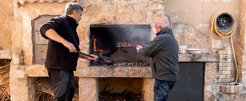 Damaged Brick Fireplace Replacements Services in Oak Creek, WI