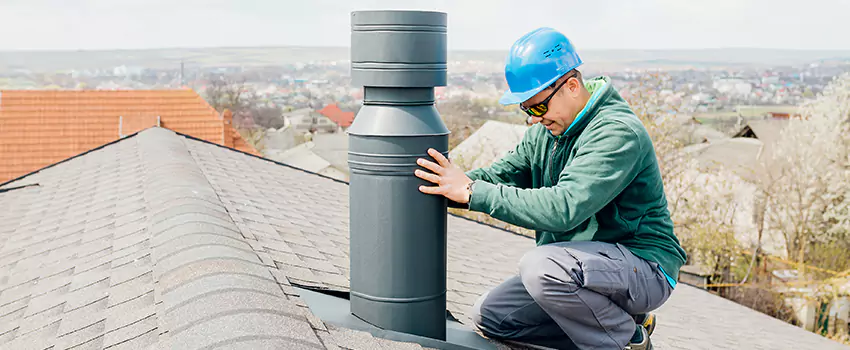Chimney Chase Inspection Near Me in Oak Creek, Wisconsin