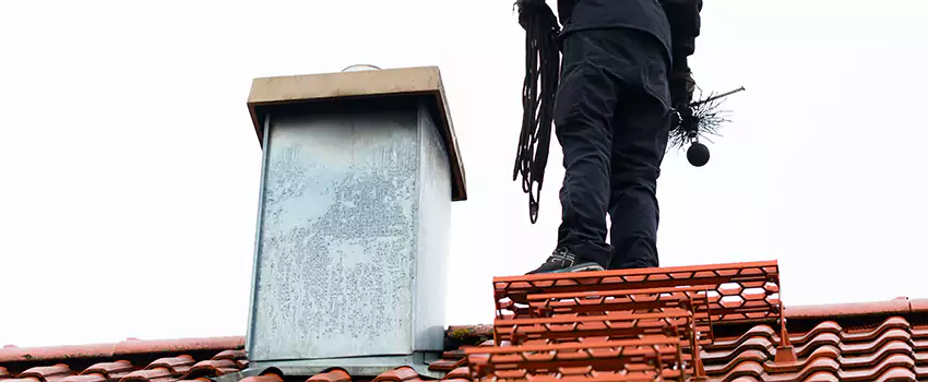 Chimney Liner Services Cost in Oak Creek, WI