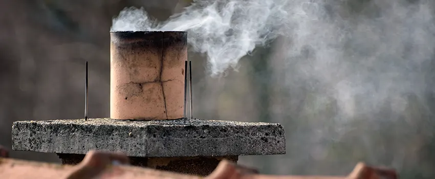 Wood Burning Chimney Odor Removal in Oak Creek, WI