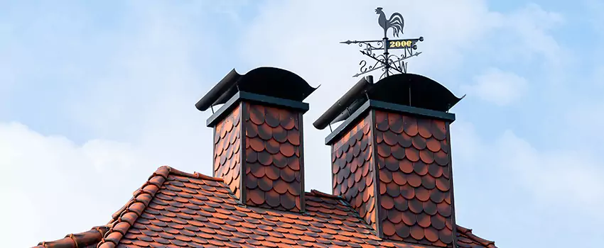 Old Chimney Restoration in Oak Creek, Wisconsin