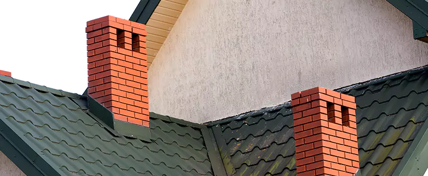 Chimney Saver Waterproofing Services in Oak Creek, Wisconsin
