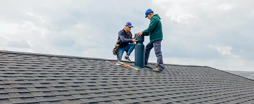 Chimney Sweep To Clear Creosote Buildup in Oak Creek, Wisconsin