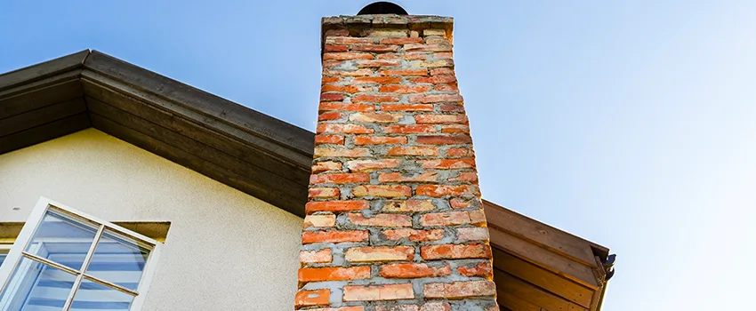 Chimney Mortar Replacement in Oak Creek, WI