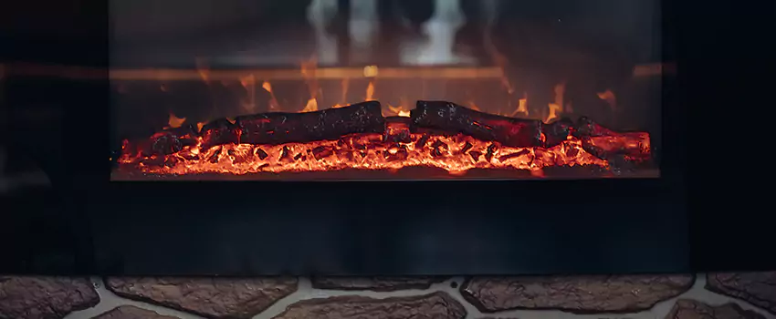 Outdoor Electric Fireplace Installation Solutions in Oak Creek, WI