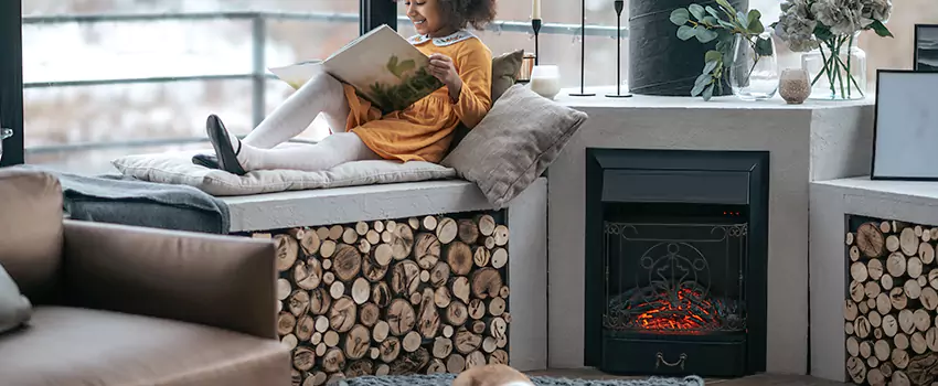 Wall Mount Electric Fireplaces Repair in Oak Creek, WI