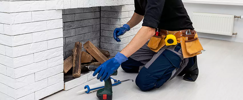 Fireplace Doors Cleaning in Oak Creek, Wisconsin