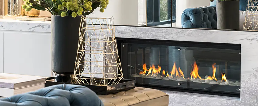 Custom Fireplace Crystals in Oak Creek, Wisconsin