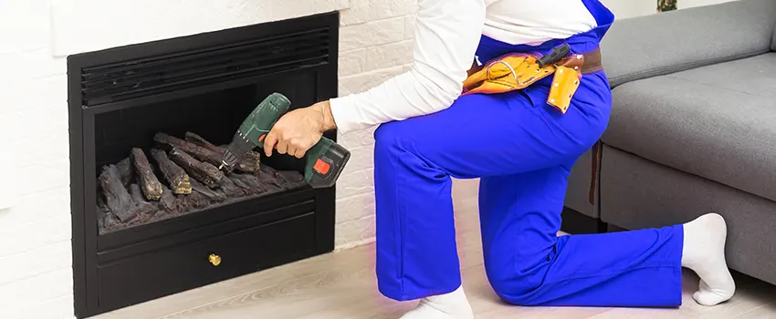 Fireplace Dampers Pivot Repair Services in Oak Creek, Wisconsin