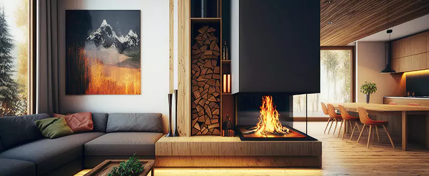 Fixing Electric Fireplace Problem in Oak Creek, Wisconsin