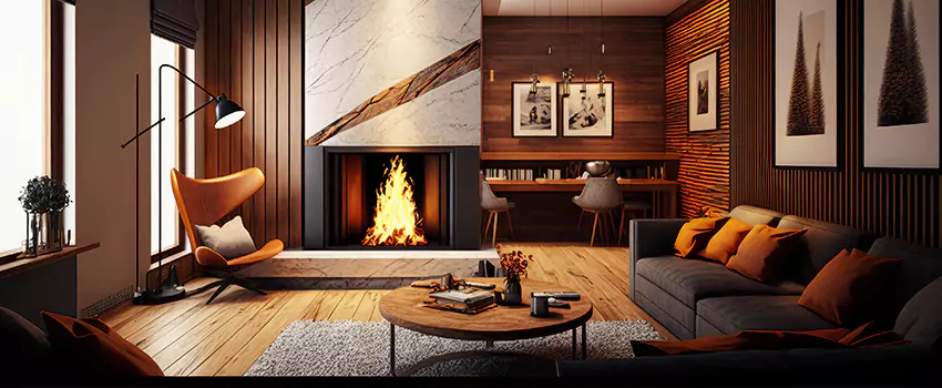 Fireplace Design Ideas in Oak Creek, WI