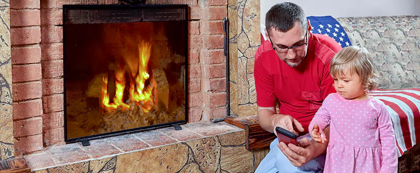 Wood-Burning Fireplace Refurbish & Restore Services in Oak Creek, WI