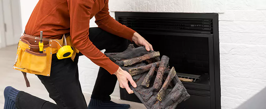 Fireplace Interior Sweeping in Oak Creek, WI