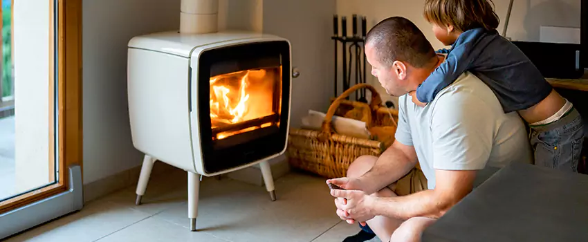 Fireplace Safety Inspection Technician in Oak Creek, Wisconsin