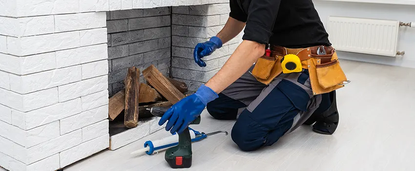 Fireplace Throat Lintel Repair Services in Oak Creek, WI