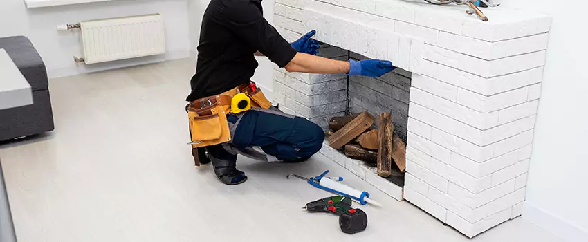 Cleaning Direct Vent Fireplace in Oak Creek, WI