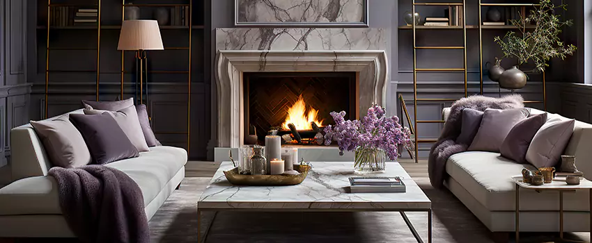 Fireplace Xtrordinair Ember-Glo Insert Fireplace Maintenance in Oak Creek, Wisconsin
