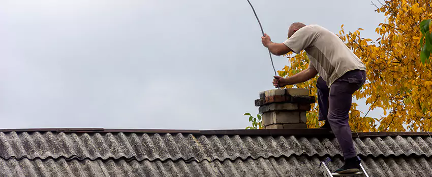 Chimney Flue Cleaning in Oak Creek, WI