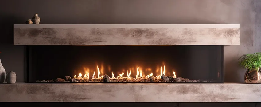 Gas Refractory Fireplace Logs in Oak Creek, WI