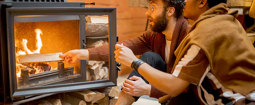 Benefits of Harman Stoves Fireplace in Oak Creek, Wisconsin