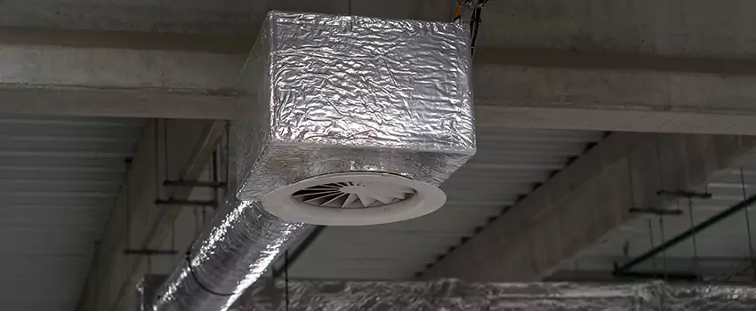 Heating Ductwork Insulation Repair Services in Oak Creek, WI