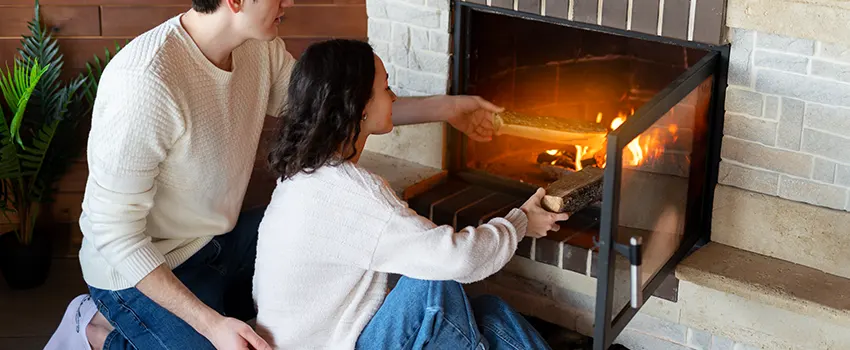 Kings Man Direct Vent Fireplaces Services in Oak Creek, Wisconsin