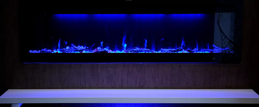 Benefits of Multi-Color Fireplace Installation in Oak Creek, WI