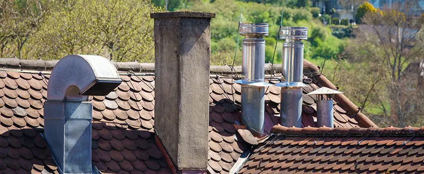 Residential Chimney Flashing Repair Services in Oak Creek, WI