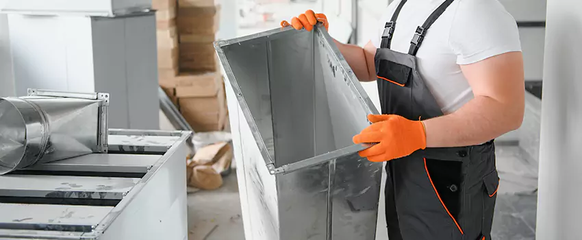Ventilation Fan Cleaning Services in Oak Creek, Wisconsin
