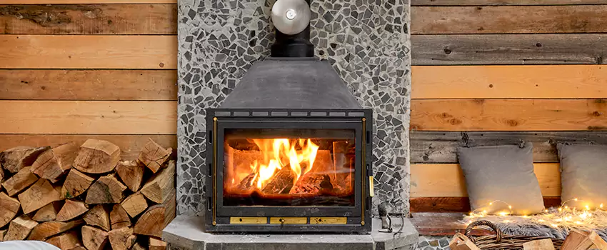 Wood Stove Cracked Glass Repair Services in Oak Creek, WI