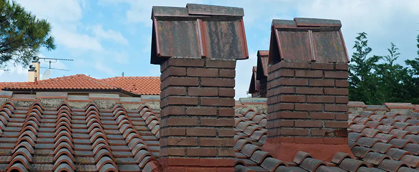 Chimney Vent Damper Repair Services in Oak Creek, Wisconsin