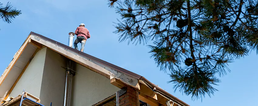 Birds Removal Contractors from Chimney in Oak Creek, WI