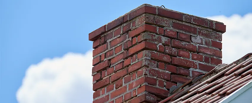 Chimney Concrete Bricks Rotten Repair Services in Oak Creek, Wisconsin