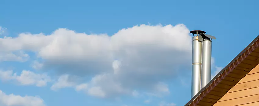 Chimney Cap Bird Guard Repair in Oak Creek, Wisconsin