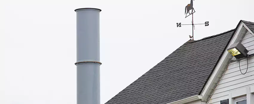 Multi-flue Chimney Caps Installation And Repair in Oak Creek, WI