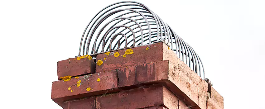 Chimney Crown Problems in Oak Creek, Wisconsin