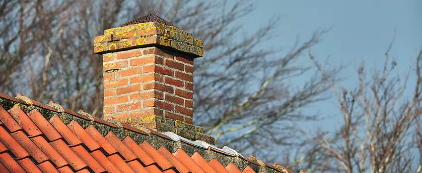 Chimney Flue Cap Installation in Oak Creek, WI