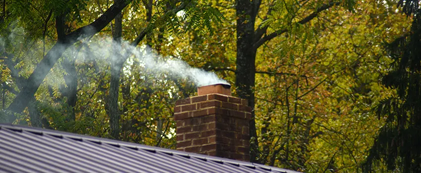 Gas Chimney Odor Removal in Oak Creek, Wisconsin