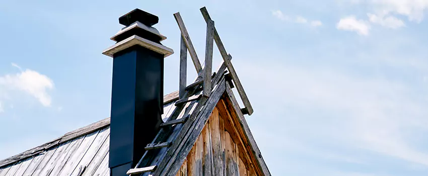 Chimney Pot Inspection in Oak Creek, WI