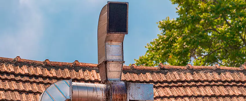 Chimney Blockage Removal in Oak Creek, Wisconsin