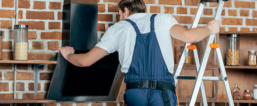 Modern Chimney Soot Cleaning Techniques in Oak Creek, Wisconsin